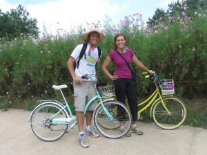 Matt and Em Matt and Em