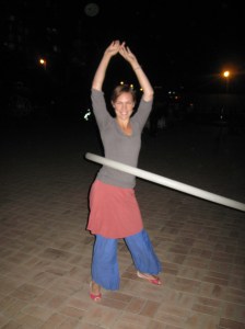 Emily Hula Hooping Emily Hula Hooping