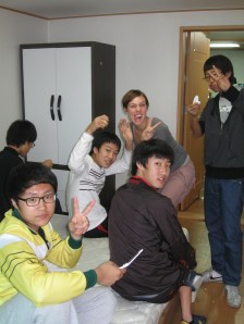 Moving break Moving break