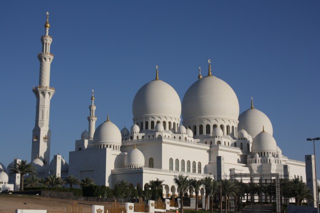 The Grand Mosque
