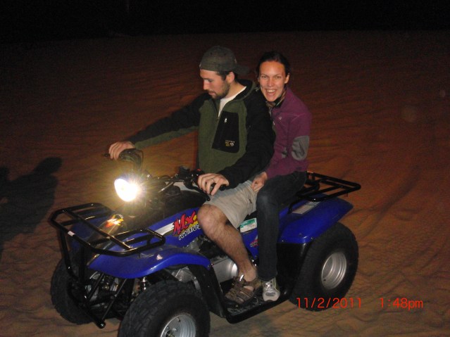 atv ride