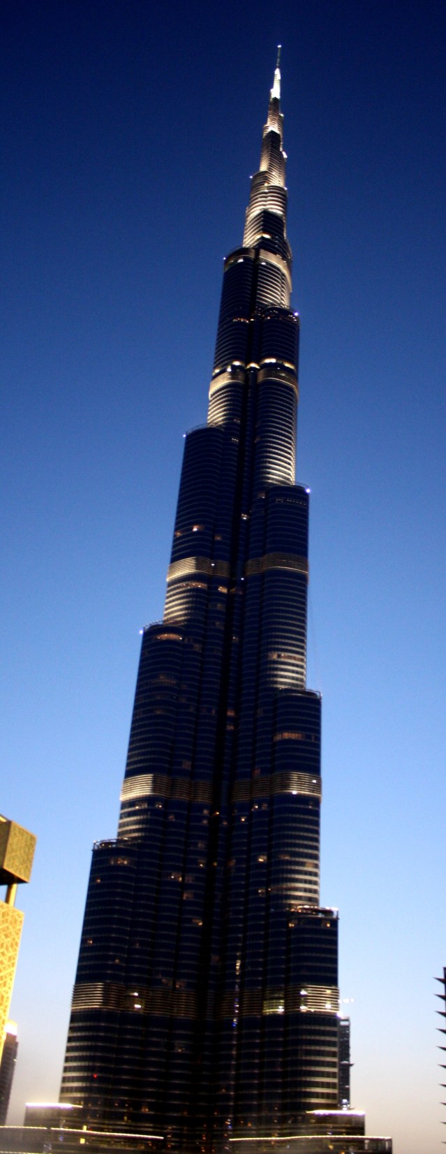 Burj Khalifa