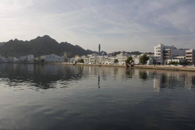 Muscat Harbor