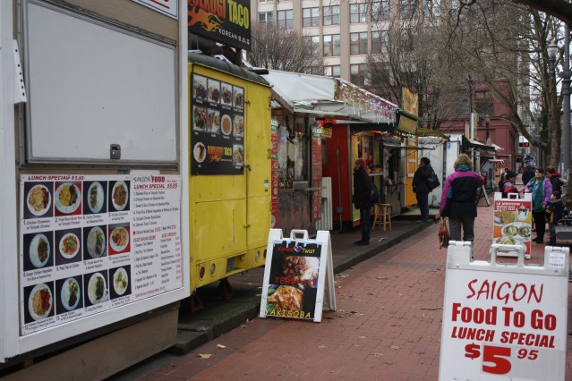 Food Carts