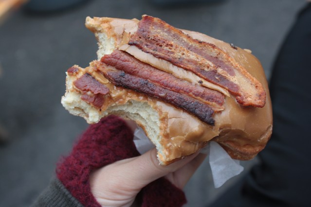 Bacon+Maple=GOOOOOOD